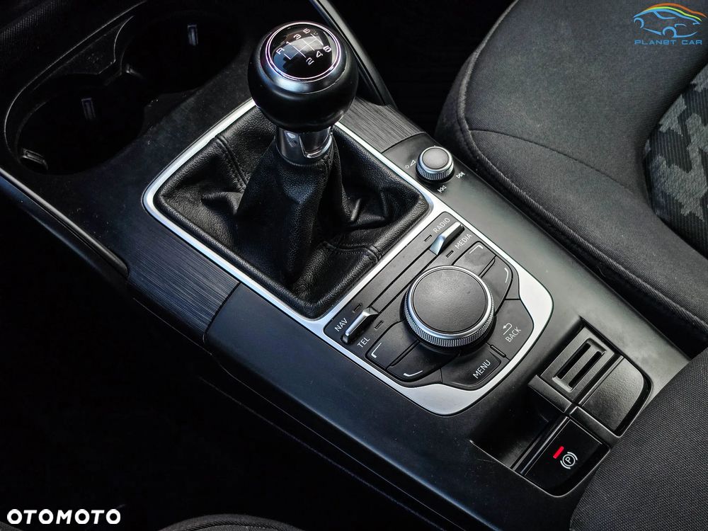 Audi A3 Sportback 2.0 TDI Attraction - 33