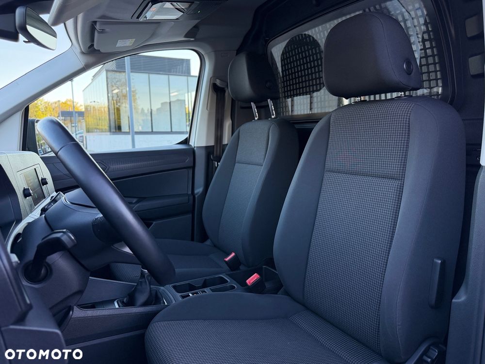 Volkswagen Caddy - 15