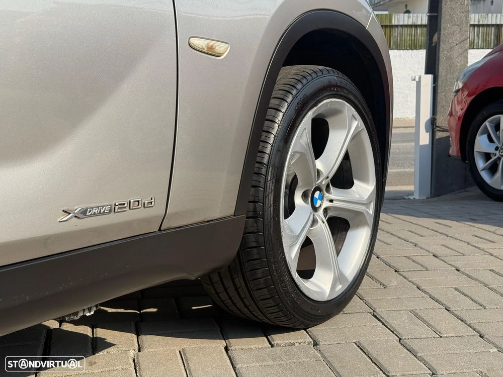 BMW X1 20 d xDrive - 9
