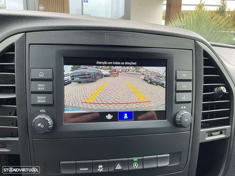 Mercedes-Benz Vito Tourer 116 CDi/32 Pro - 29