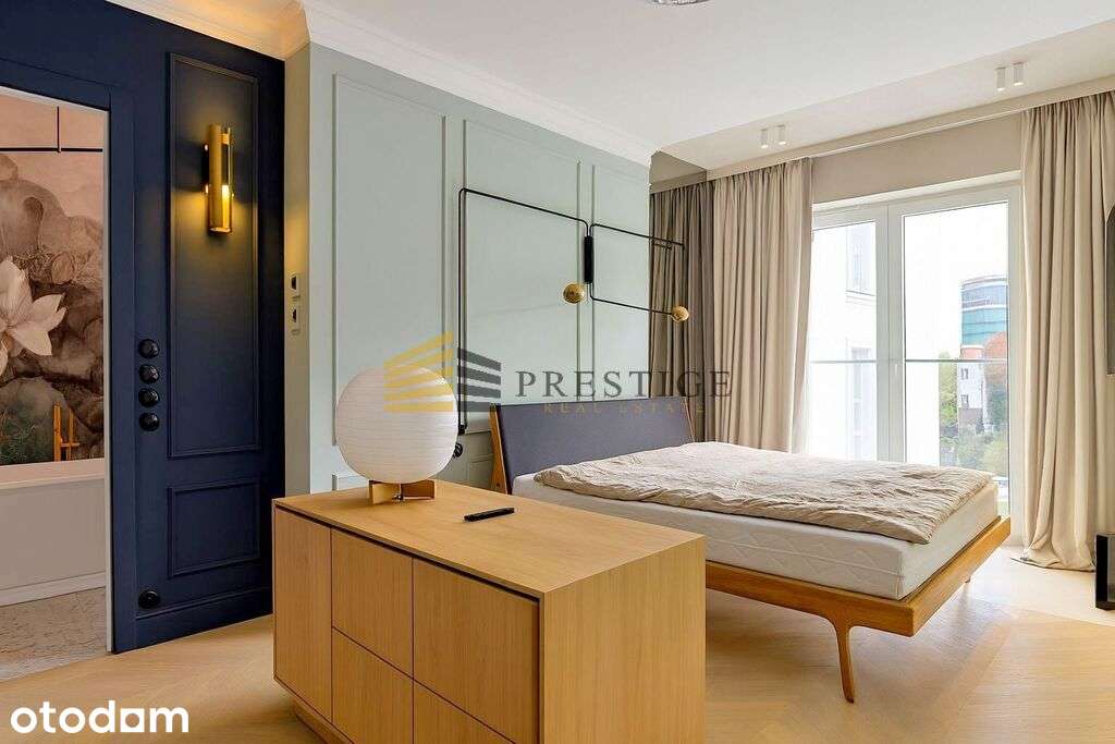 Przepiękny 120m apartament ul. Foksal 13/15