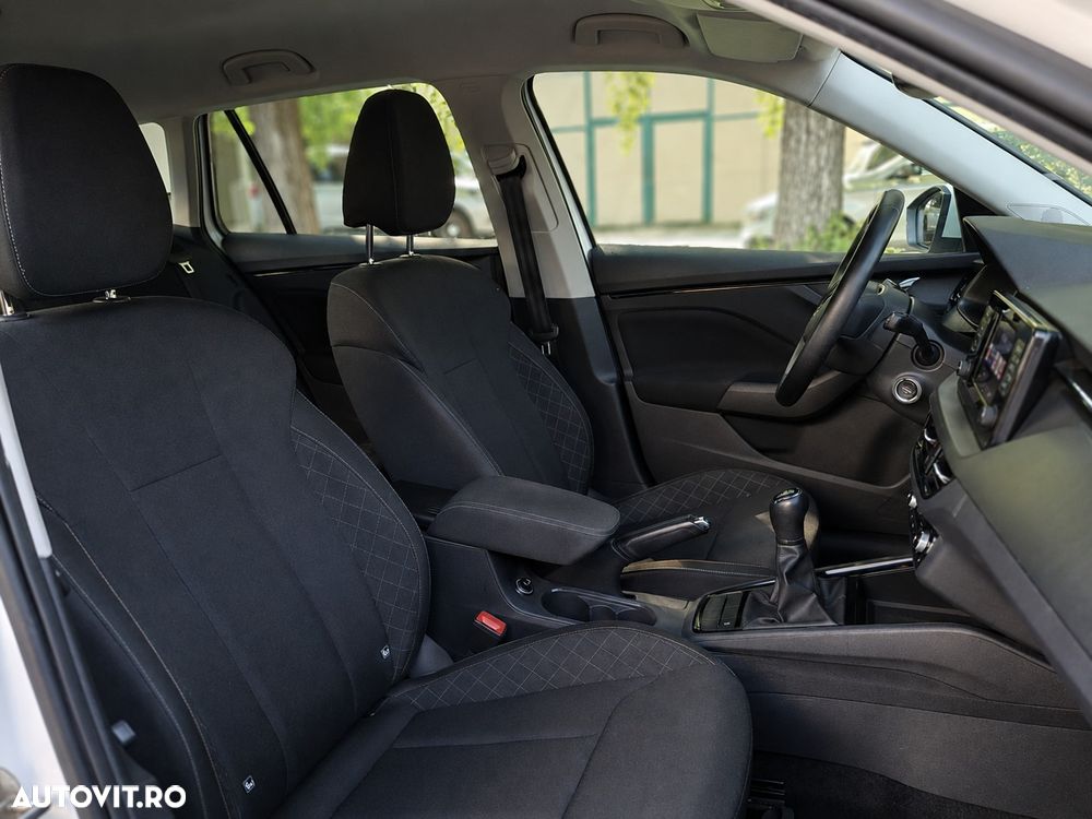 Skoda Kamiq 1.5 TSI Ambition - 17