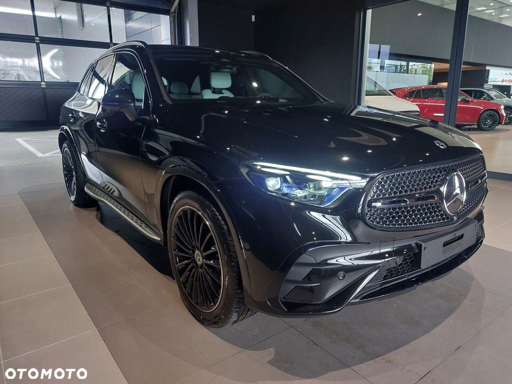 Mercedes-Benz GLC - 2