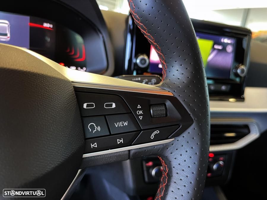 SEAT Ibiza 1.0 TSI FR - 11