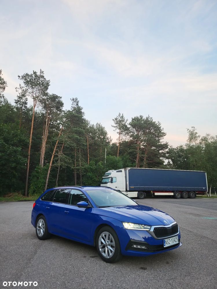 Skoda Octavia 1.5 TSI e-Tec Ambition DSG - 2