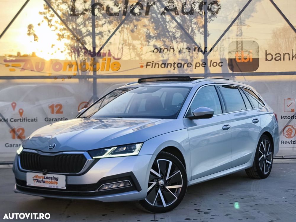 Skoda Octavia 2.0 TDI DSG 4X4 Style - 2