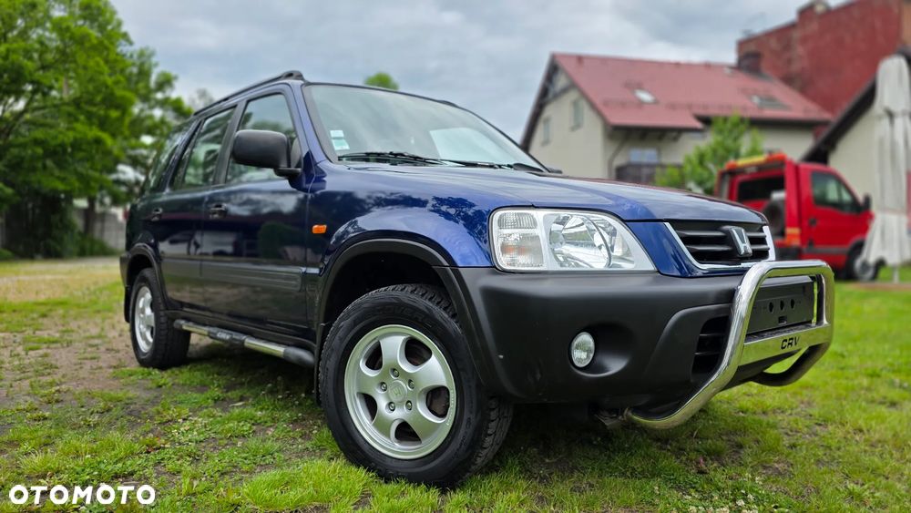 Honda CR-V - 2