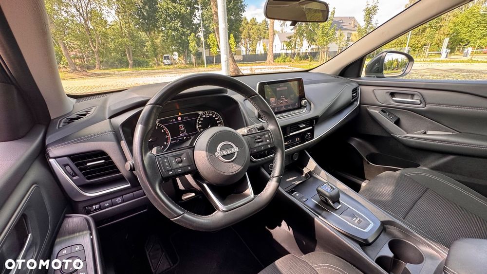 Nissan Qashqai 1.3 DIG-T MHEV Xtronic N-Way - 37