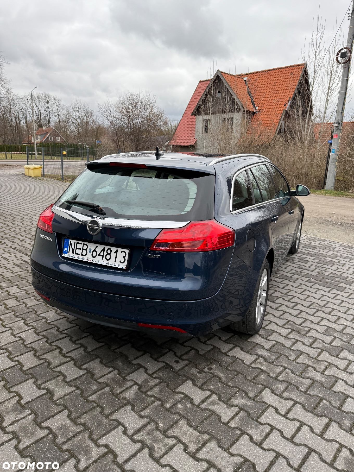 Opel Insignia 2.0 CDTI Cosmo - 6