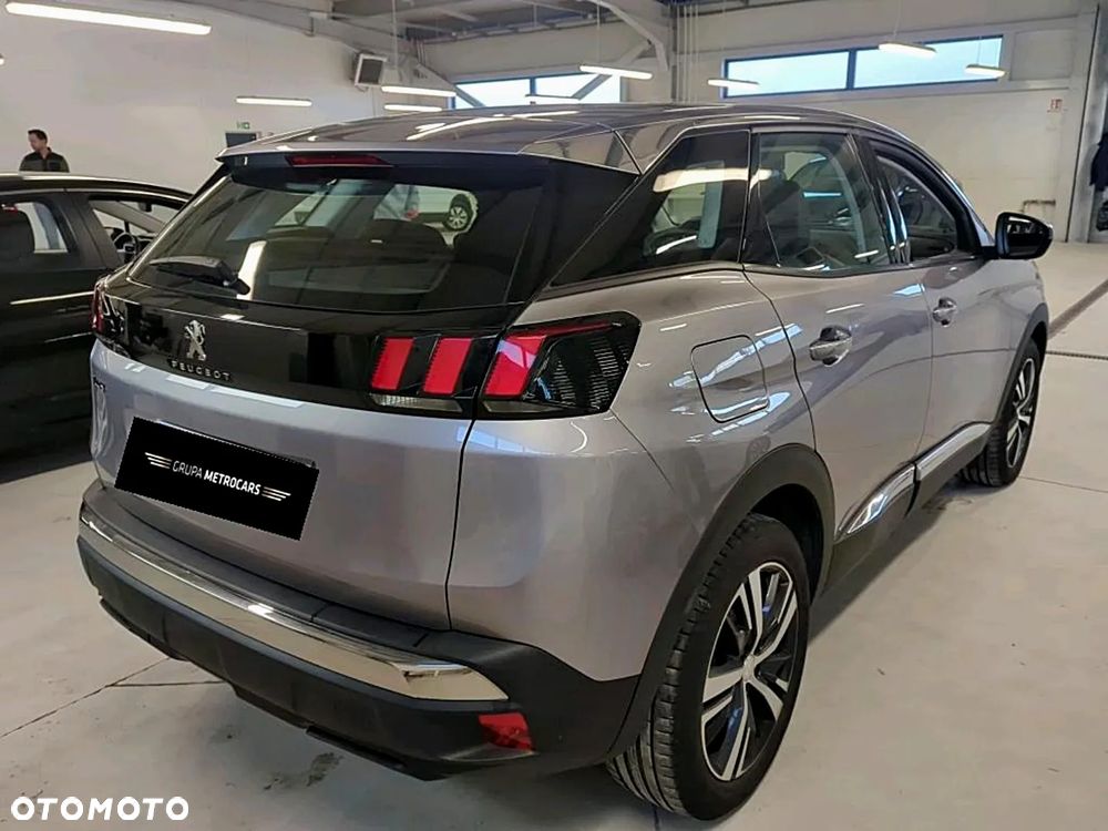 Peugeot 3008 1.5 BlueHDi Allure S&S EAT8 - 5