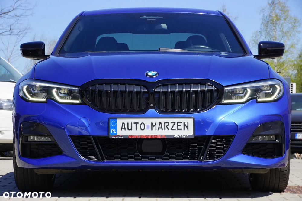 BMW Seria 3 330i xDrive M Sport sport - 3