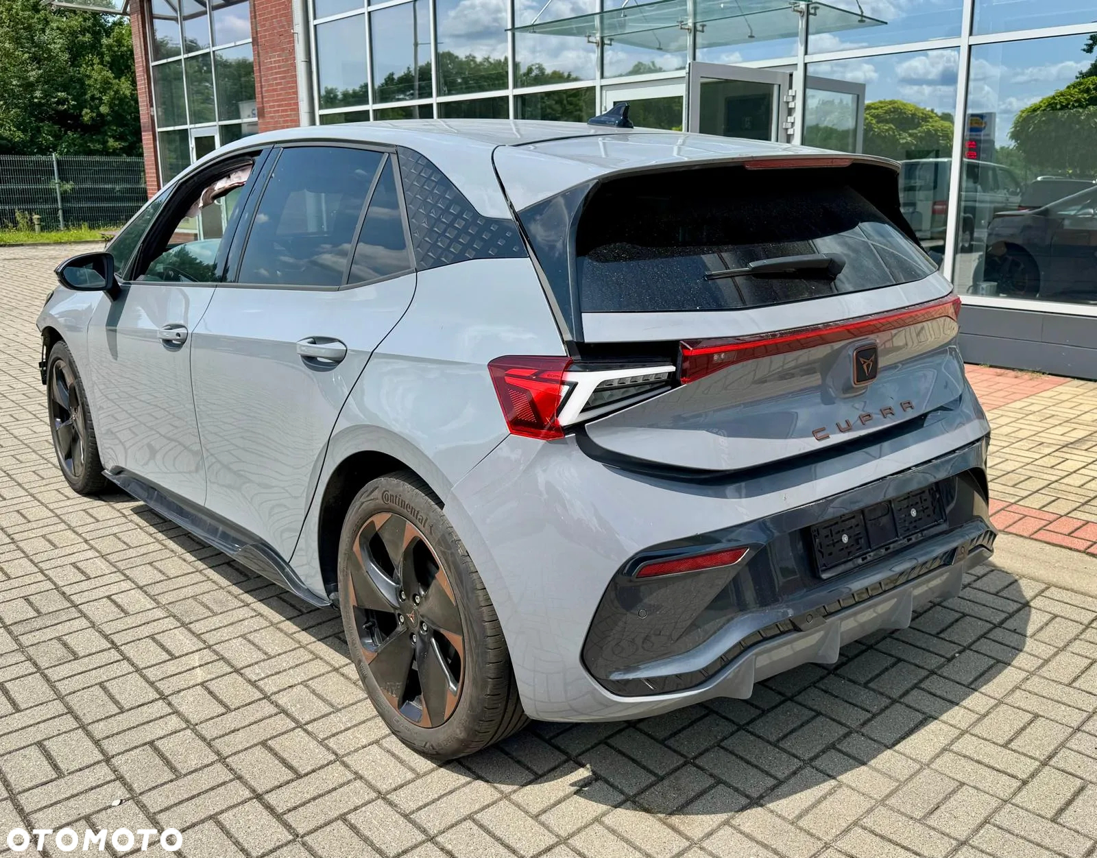 Cupra Born 150kW/58kWh Edition Dynamic - 3