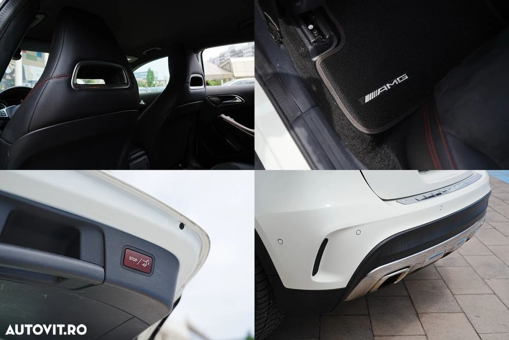 Mercedes-Benz GLA 180 7G-DCT AMG Line - 27