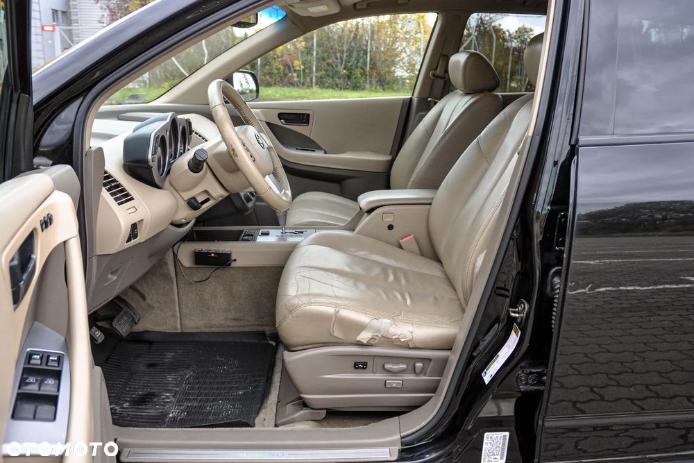 Nissan Murano 3.5 V6 - 7