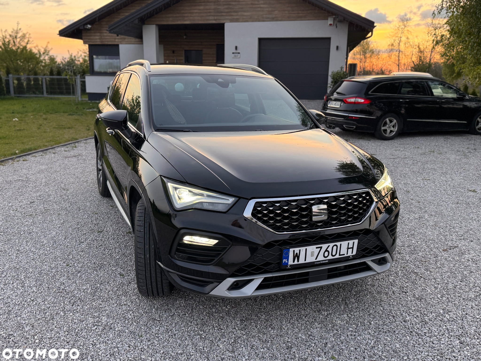 Seat Ateca 2.0 TSI Xperience S&S 4Drive DSG - 19