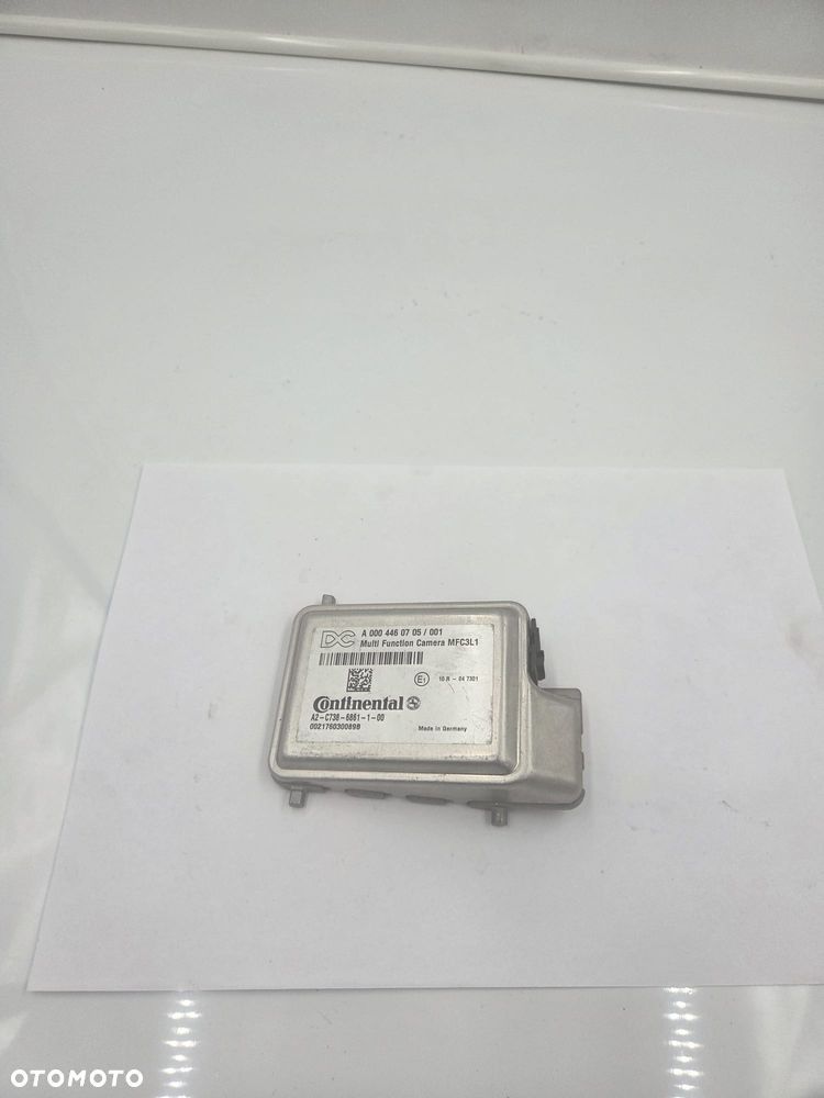 KAMERA MFC3L1 ASYSTENT PASA MERCEDES ACTROS MP4 A0004460705 - 5