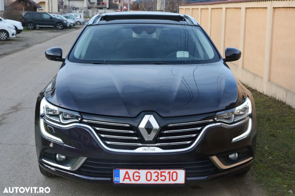 Renault Talisman ENERGY dCi 130 EDC ELYSEE - 10