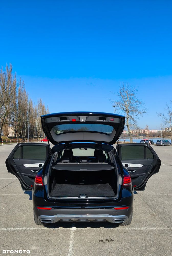 Mercedes-Benz GLC 300 4Matic 9G-TRONIC - 6