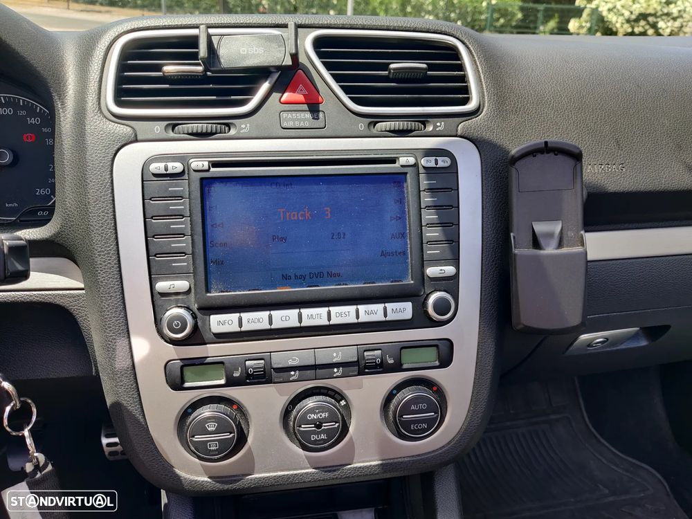 VW EOS 2.0 TDi - 12