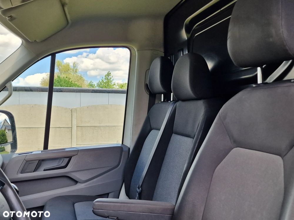 Volkswagen Crafter 2.0tdi 177KM - 15