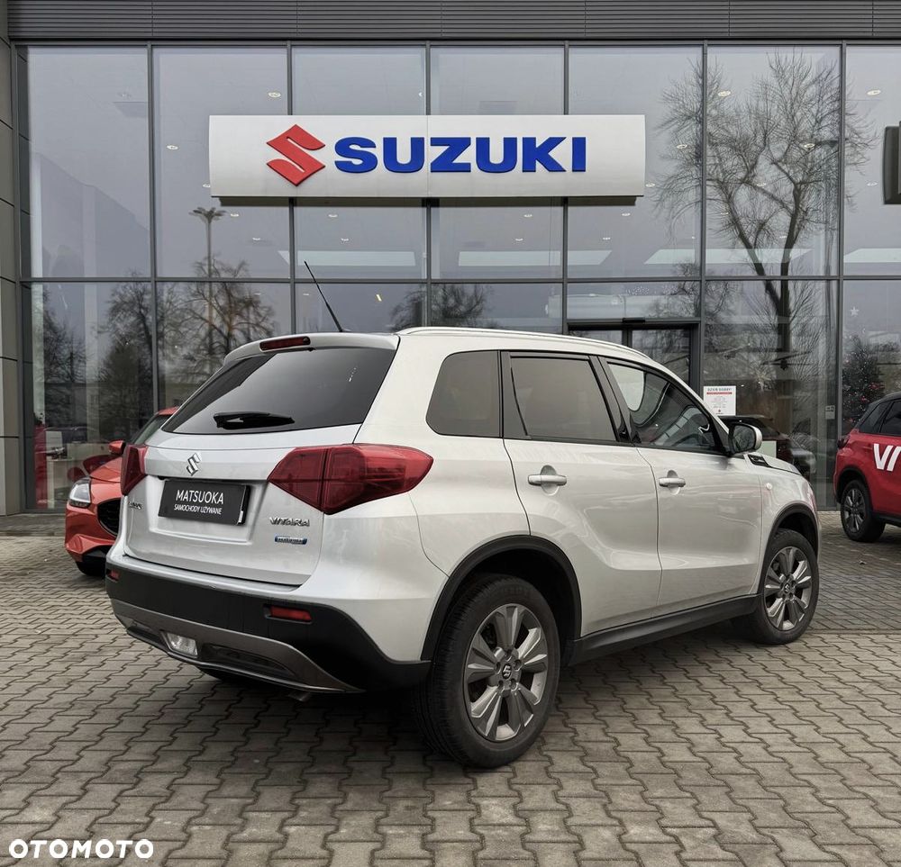 Suzuki Vitara 1.4 Boosterjet Premium 2WD - 4