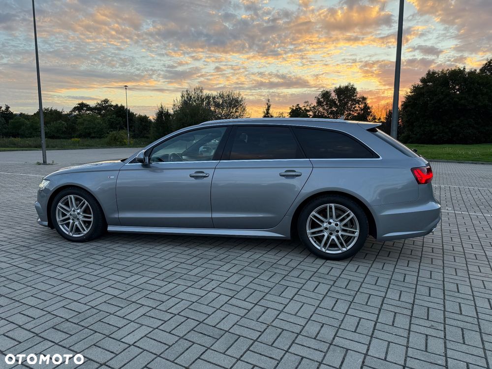 Audi A6 Avant 2.0 TDI Ultra S tronic - 7