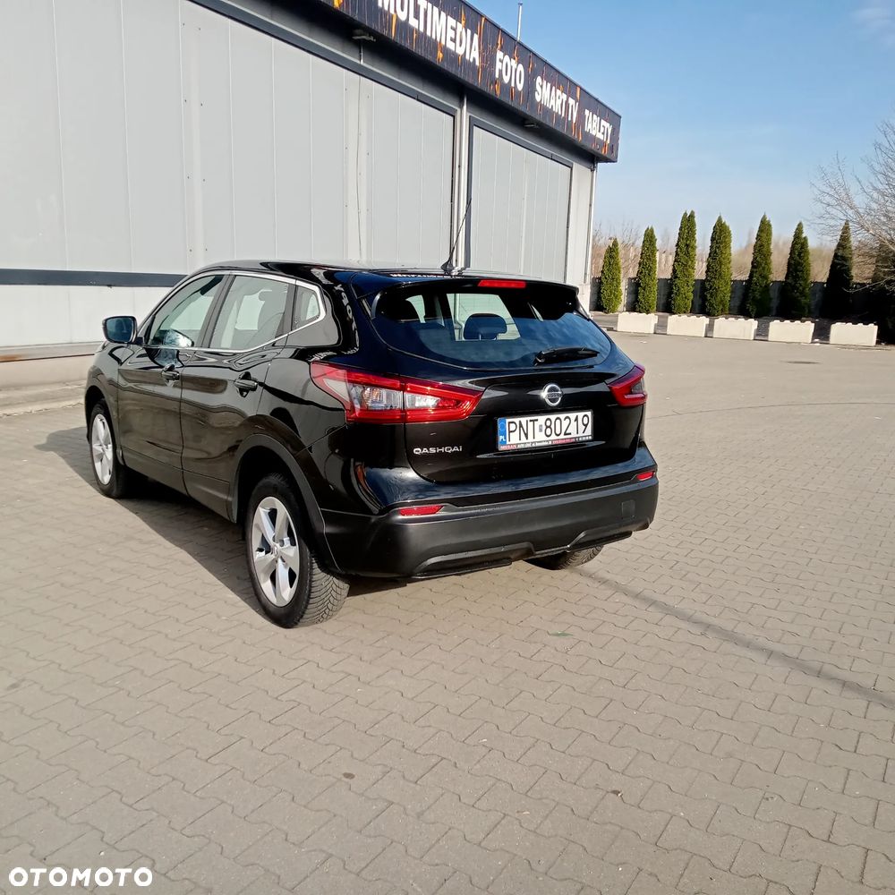 Nissan Qashqai 1.3 DIG-T Acenta DCT - 8