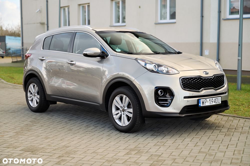 Kia Sportage - 16