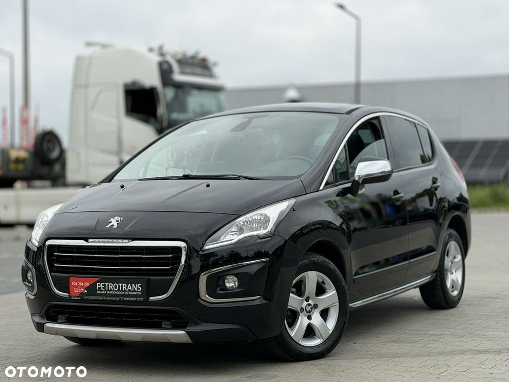 Peugeot 3008 HDi FAP 150 Business-Line - 4