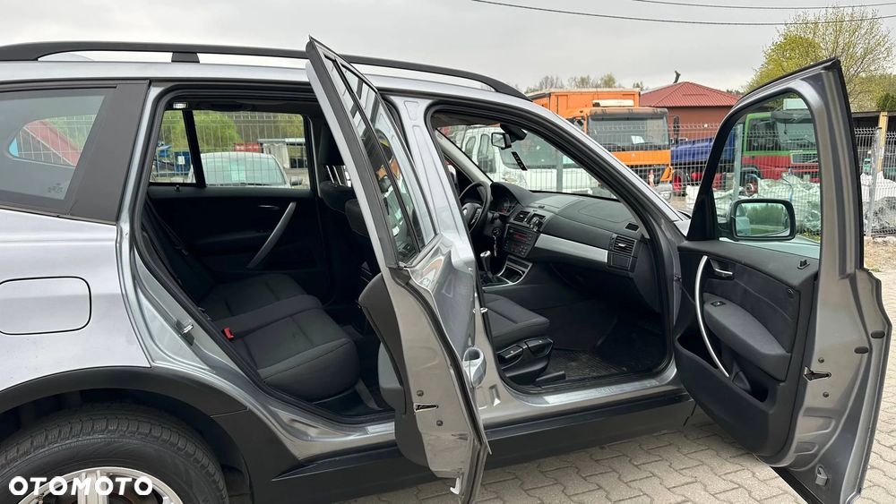 BMW X3 - 13