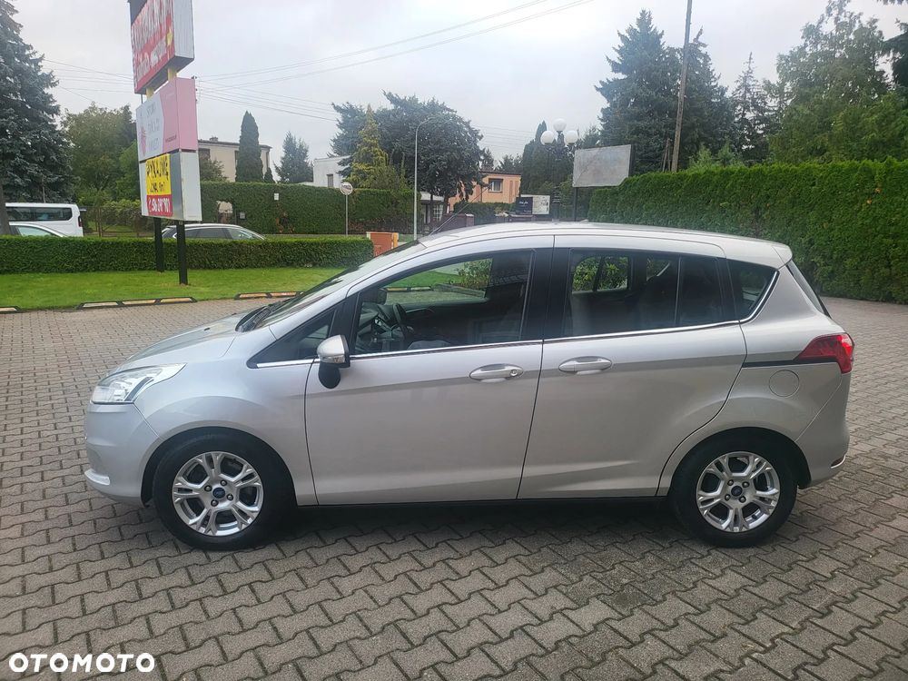 Ford B-MAX 1.6 Titanium - 38