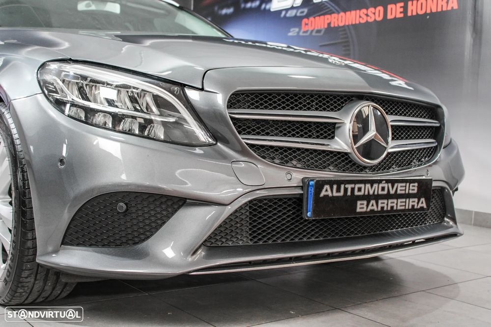 Mercedes-Benz C 200 d Station 9G-TRONIC Avantgarde - 27