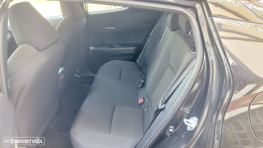 Toyota C-HR 1.8 Hybrid Exclusive - 13