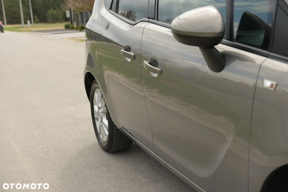 Opel Meriva 1.4 Style - 14