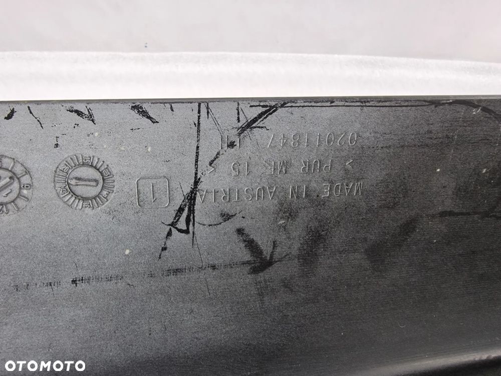 SEAT IBIZA FR CUPRA 6J0 LIFT 3D 08-17 LEWA LISTWA PROGOWA / NAKŁADKA PROGU , NR 6J3071610 , NR AUKCJI PR338 - 11