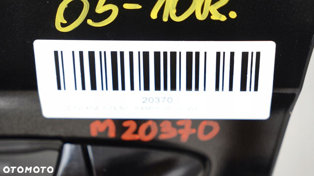 DRZWI LEWY PRZÓD VW PASSAT B6 05-10R LC9X - 13