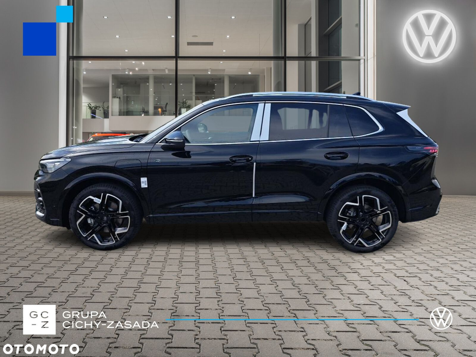 Volkswagen Tiguan - 2