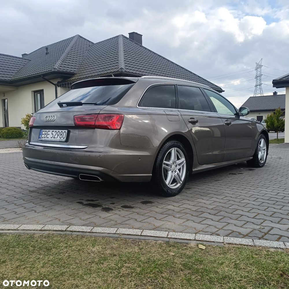 Audi A6 Avant 2.0 TDI Ultra - 4