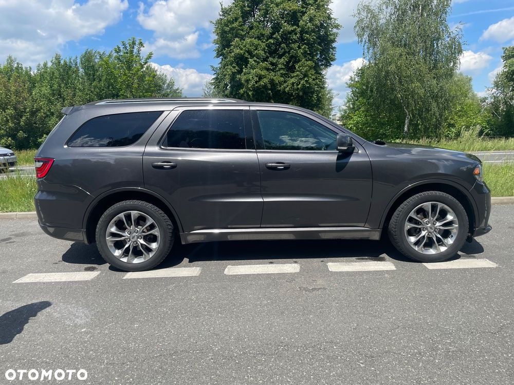 Dodge Durango - 5