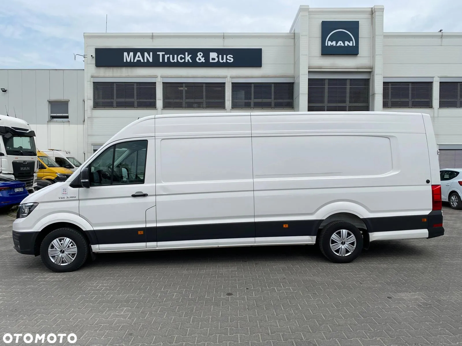 MAN TGE - 4