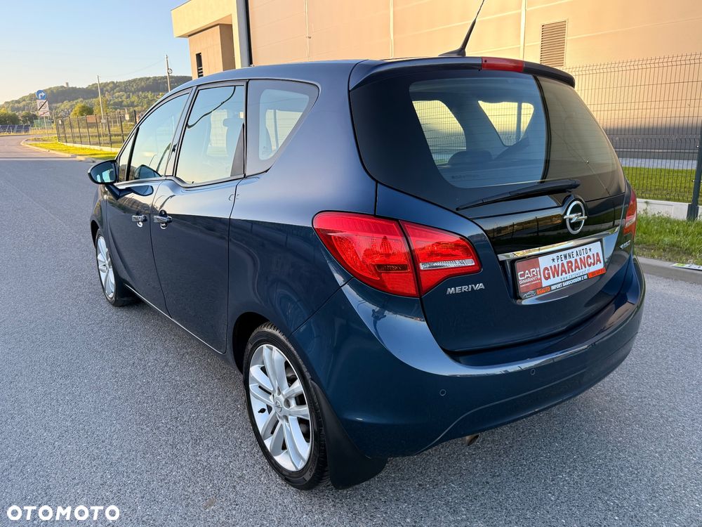 Opel Meriva 1.4 Ecoflex Innovation - 7