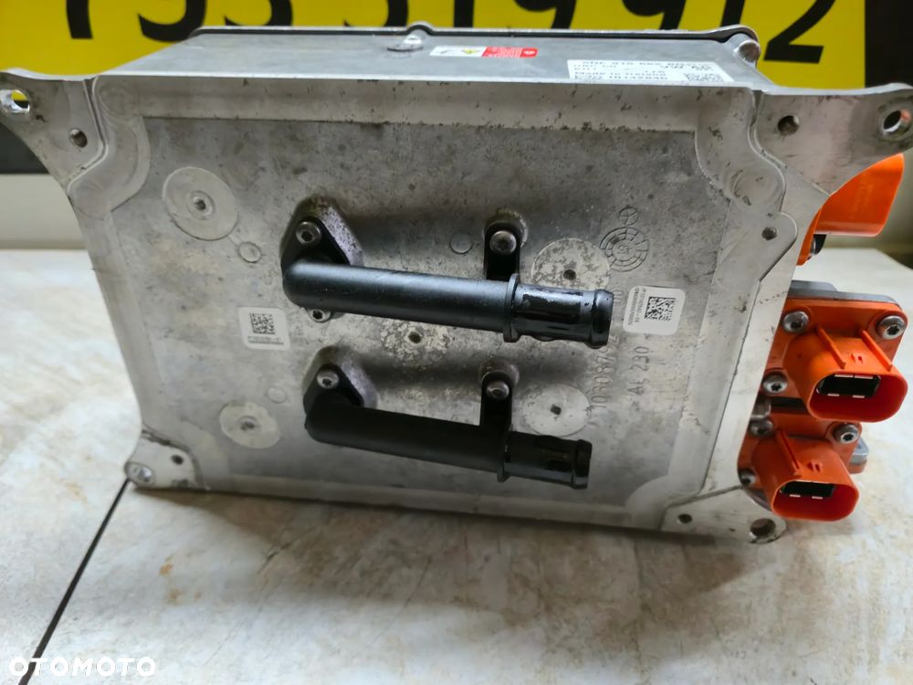 AUDI VW SKODA ŁADOWARKA MODUŁ ŁADOWANIA BATERII - 2