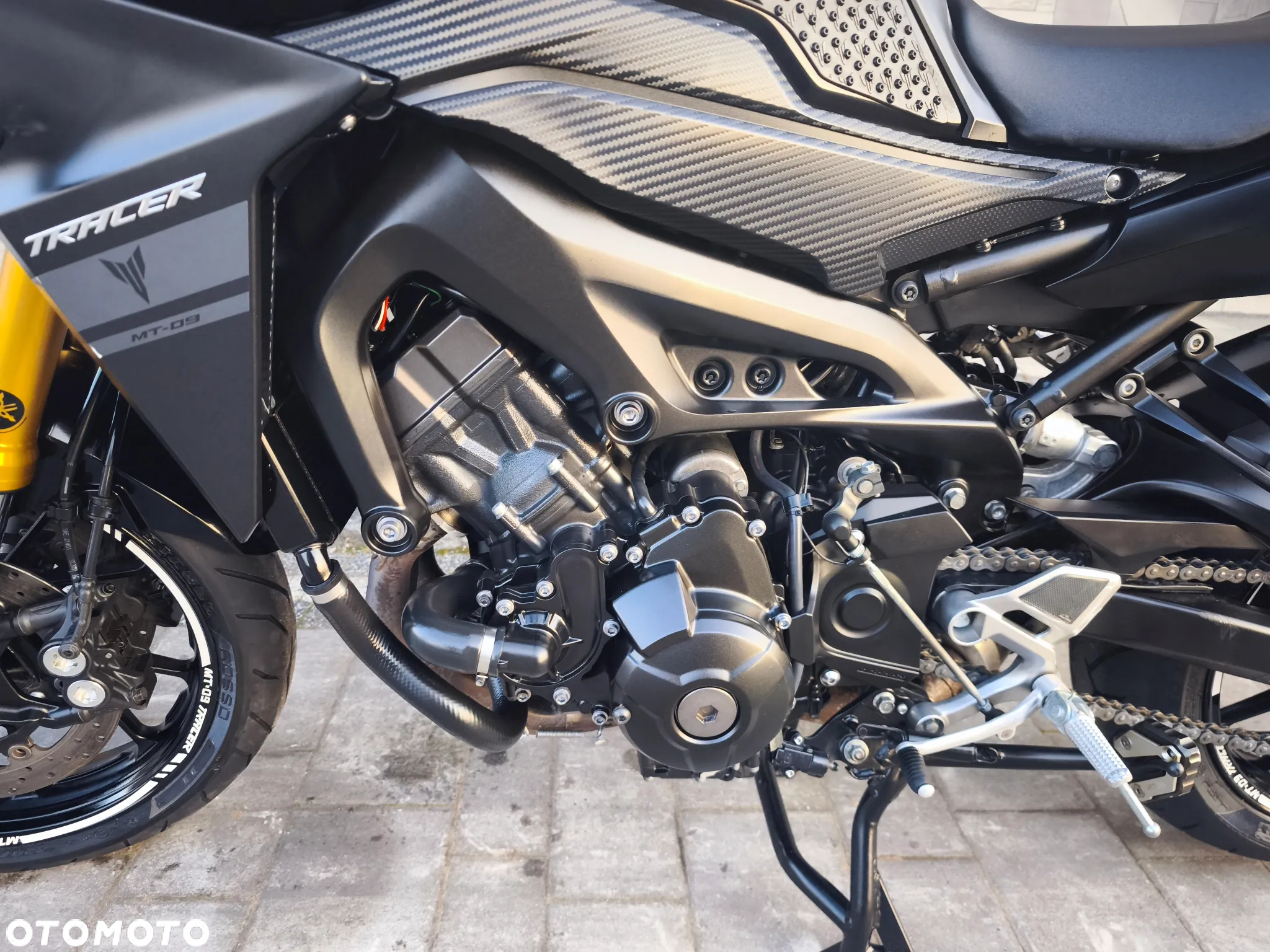 Yamaha Tracer - 20