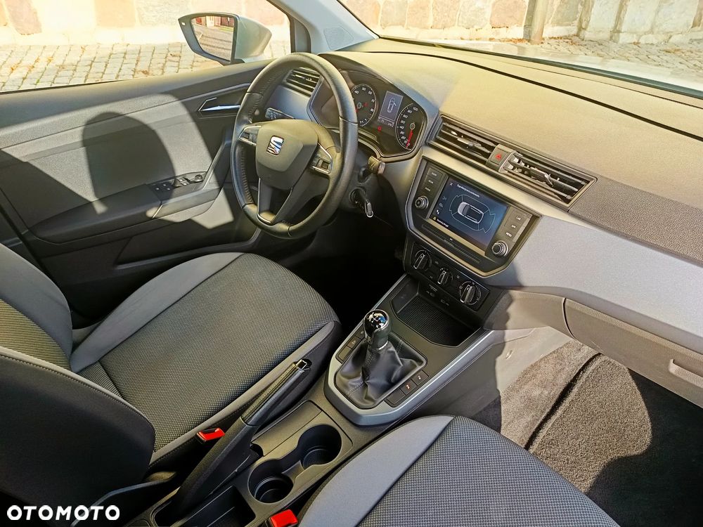 Seat Arona 1.0 TSI GPF Style S&S - 9