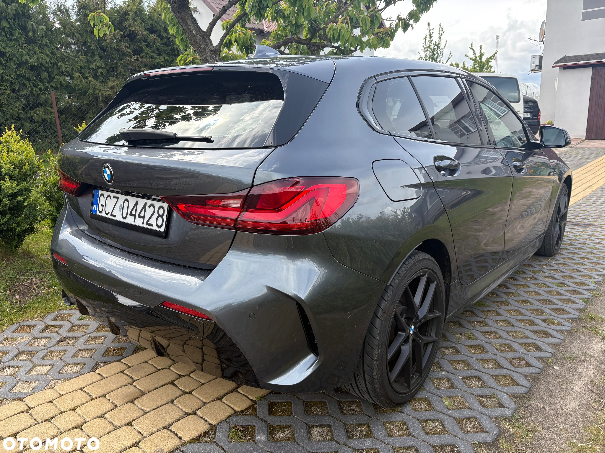 BMW Seria 1 116d Edition M Sport Shadow - 4