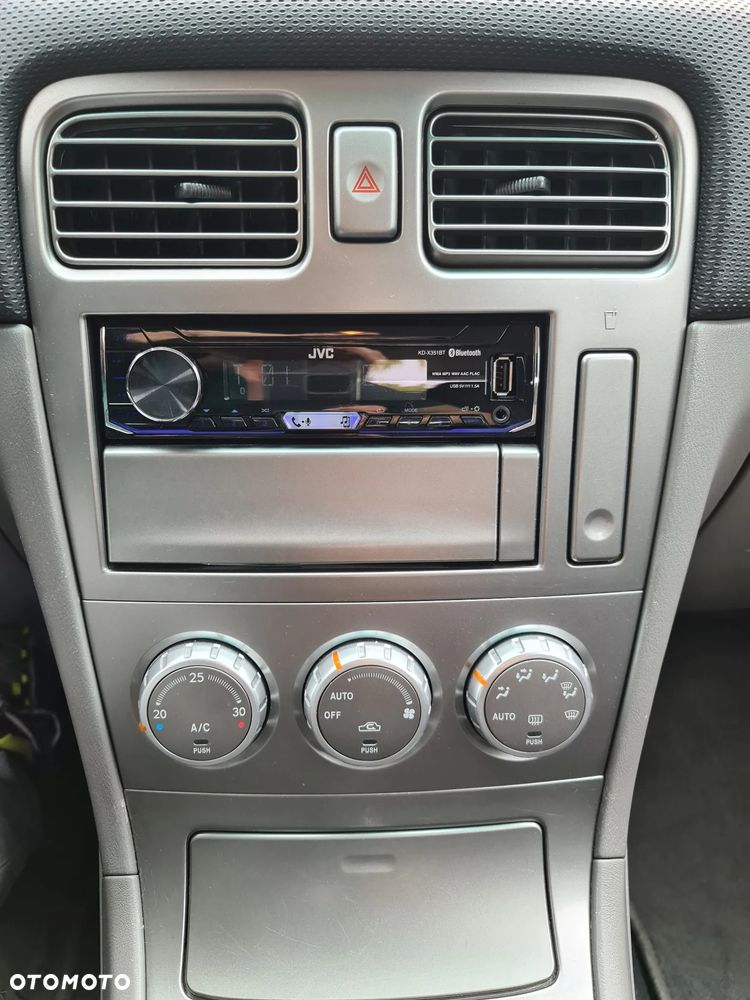 Subaru Forester 2.0 X - 11