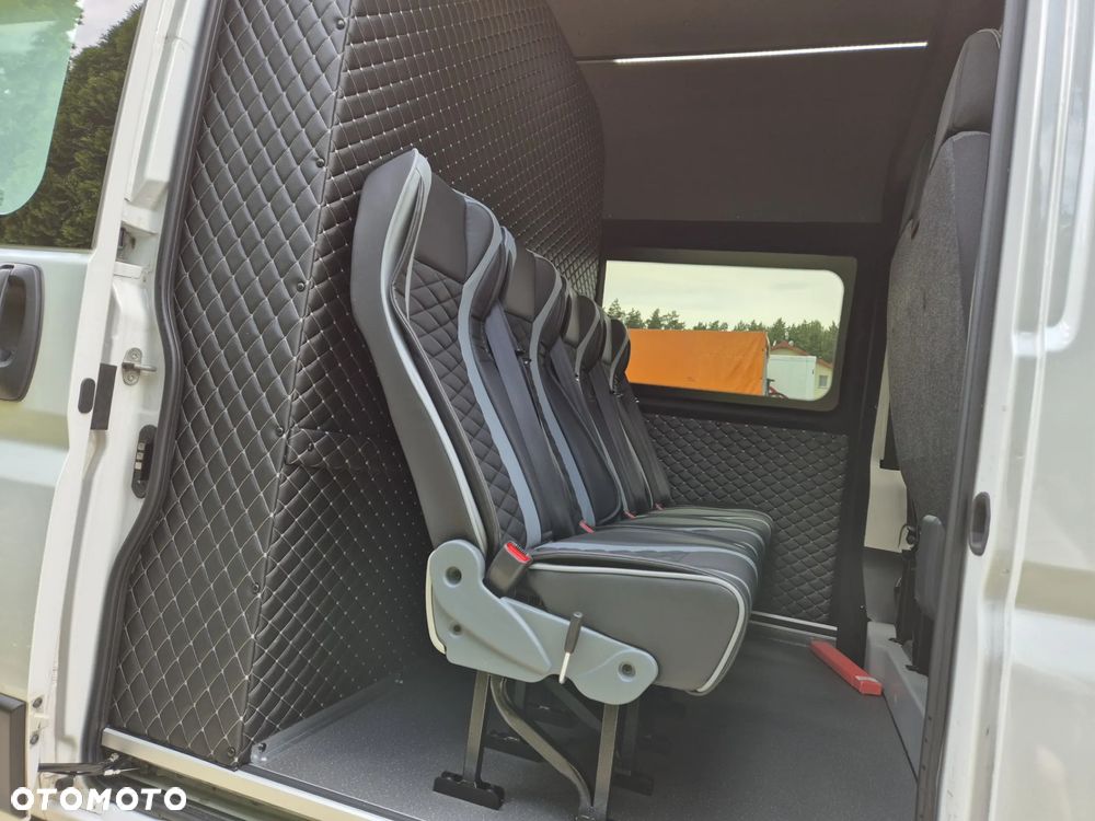 Fiat Ducato 2.3 180KM Maxi Nowa Zabudowa Dubel - 6