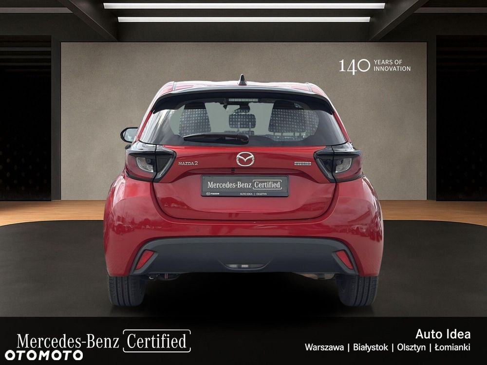 Mazda 2 - 5