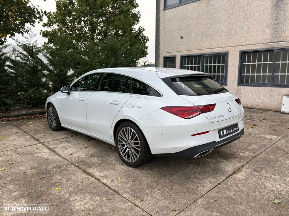 Mercedes-Benz CLA 200 d Shooting Brake Progressive Aut. - 7
