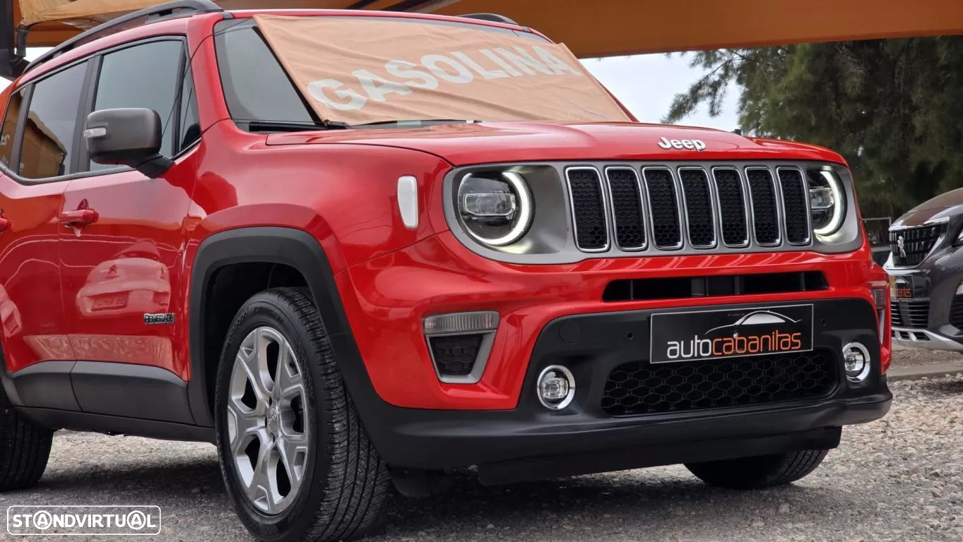 Jeep Renegade 1.0 T Limited - 7